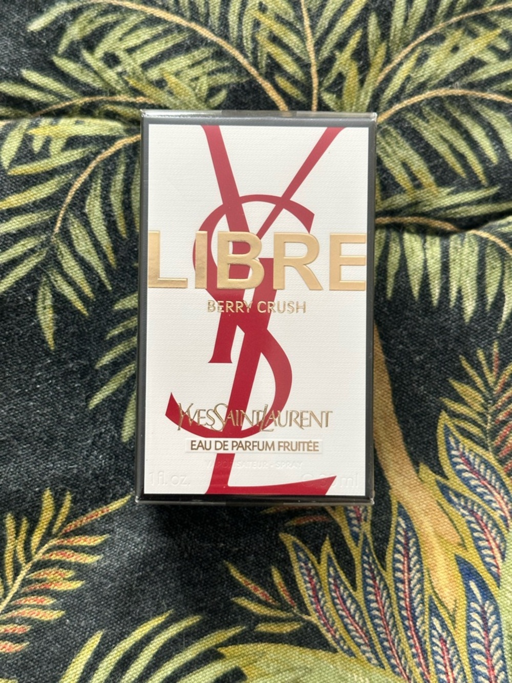 Yves Saint Laurent Berry Crush Perfume brand new - Picture 8 of 8